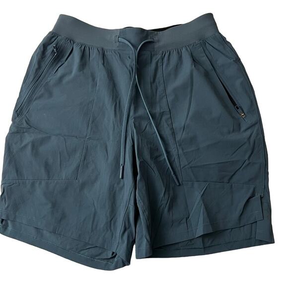 Lululemon Liscense to Train Linerless Shorts Men Size Small - Picture 1 of 8